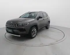 JEEP COMPASS 1.3 T270 TURBO FLEX LONGITUDE AT6 JEEP COMPASS 1.3 T270 TURBO FLEX LONGITUDE AT6