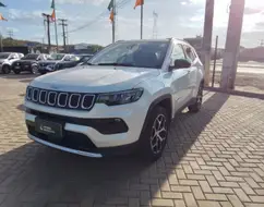 JEEP COMPASS 1.3 T270 TURBO FLEX LONGITUDE AT6 JEEP COMPASS 1.3 T270 TURBO FLEX LONGITUDE AT6