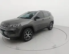 JEEP COMPASS 1.3 T270 TURBO FLEX LONGITUDE AT6 JEEP COMPASS 1.3 T270 TURBO FLEX LONGITUDE AT6