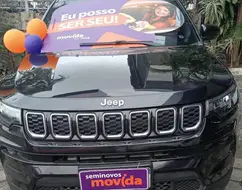 JEEP COMPASS 1.3 T270 TURBO FLEX LONGITUDE AT6 JEEP COMPASS 1.3 T270 TURBO FLEX LONGITUDE AT6