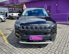 JEEP COMPASS 1.3 T270 TURBO FLEX LONGITUDE AT6 JEEP COMPASS 1.3 T270 TURBO FLEX LONGITUDE AT6