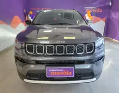 JEEP COMPASS 1.3 T270 TURBO FLEX LONGITUDE AT6 JEEP COMPASS 1.3 T270 TURBO FLEX LONGITUDE AT6