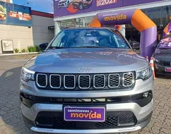 JEEP COMPASS 1.3 T270 TURBO FLEX LONGITUDE AT6 JEEP COMPASS 1.3 T270 TURBO FLEX LONGITUDE AT6