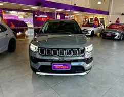 JEEP COMPASS 1.3 T270 TURBO FLEX LONGITUDE AT6 JEEP COMPASS 1.3 T270 TURBO FLEX LONGITUDE AT6
