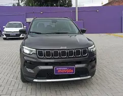 JEEP COMPASS 1.3 T270 TURBO FLEX LONGITUDE AT6 JEEP COMPASS 1.3 T270 TURBO FLEX LONGITUDE AT6
