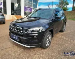 JEEP COMPASS 1.3 T270 TURBO FLEX LONGITUDE AT6 JEEP COMPASS 1.3 T270 TURBO FLEX LONGITUDE AT6