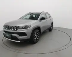 JEEP COMPASS 1.3 T270 TURBO FLEX LONGITUDE AT6 JEEP COMPASS 1.3 T270 TURBO FLEX LONGITUDE AT6