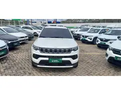JEEP COMPASS 1.3 T270 TURBO FLEX LONGITUDE AT6 JEEP COMPASS 1.3 T270 TURBO FLEX LONGITUDE AT6