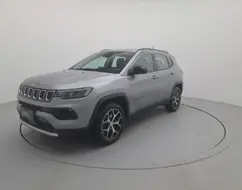 JEEP COMPASS 1.3 T270 TURBO FLEX LONGITUDE AT6 JEEP COMPASS 1.3 T270 TURBO FLEX LONGITUDE AT6