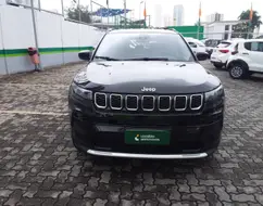 JEEP COMPASS 1.3 T270 TURBO FLEX LONGITUDE AT6 JEEP COMPASS 1.3 T270 TURBO FLEX LONGITUDE AT6