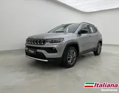 JEEP COMPASS 1.3 T270 TURBO FLEX LONGITUDE AT6 JEEP COMPASS 1.3 T270 TURBO FLEX LONGITUDE AT6