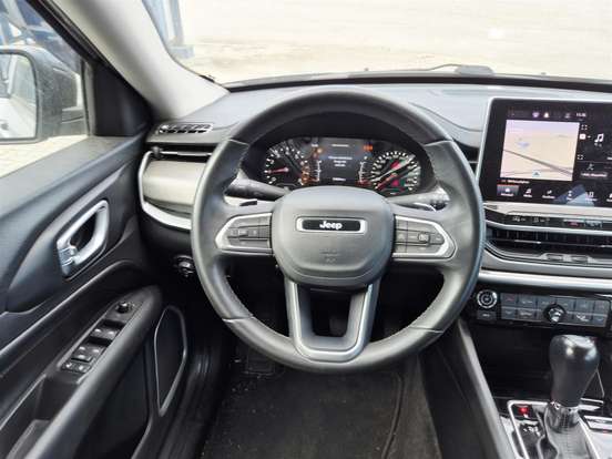 JEEP-COMPASS-1.3 T270 TURBO FLEX LONGITUDE AT6 JEEP-COMPASS-2022