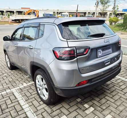 JEEP-COMPASS-1.3 T270 TURBO FLEX LONGITUDE AT6 JEEP-COMPASS-2022