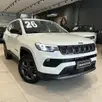 JEEP COMPASS 1.3 T270 TURBO FLEX LONGITUDE AT6 JEEP COMPASS 1.3 T270 TURBO FLEX LONGITUDE AT6