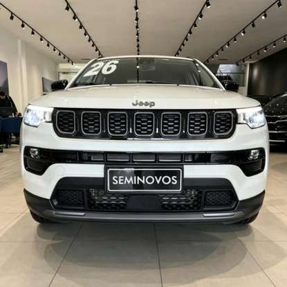 JEEP-COMPASS-1.3 T270 TURBO FLEX LONGITUDE AT6 JEEP-COMPASS-2025