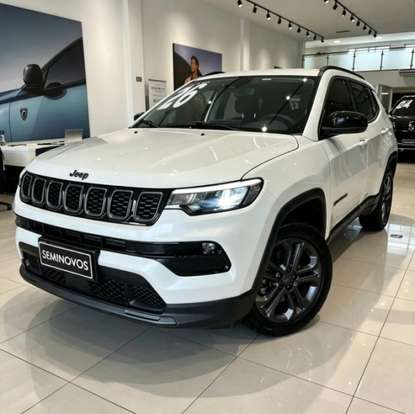JEEP-COMPASS-1.3 T270 TURBO FLEX LONGITUDE AT6 JEEP-COMPASS-2025