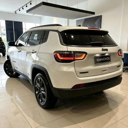 JEEP-COMPASS-1.3 T270 TURBO FLEX LONGITUDE AT6 JEEP-COMPASS-2025