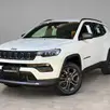 JEEP COMPASS 1.3 T270 TURBO FLEX LONGITUDE AT6 JEEP COMPASS 1.3 T270 TURBO FLEX LONGITUDE AT6