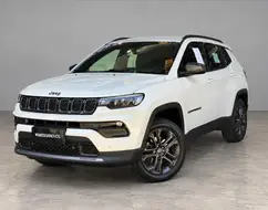 JEEP COMPASS 1.3 T270 TURBO FLEX LONGITUDE AT6 JEEP COMPASS 1.3 T270 TURBO FLEX LONGITUDE AT6