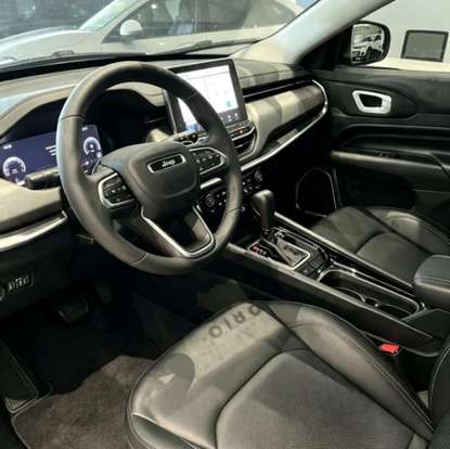JEEP-COMPASS-1.3 T270 TURBO FLEX LONGITUDE AT6 JEEP-COMPASS-2025