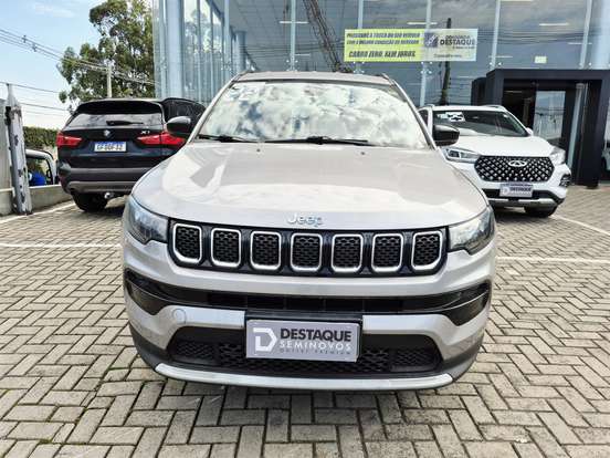 JEEP-COMPASS-1.3 T270 TURBO FLEX LONGITUDE AT6 JEEP-COMPASS-2022