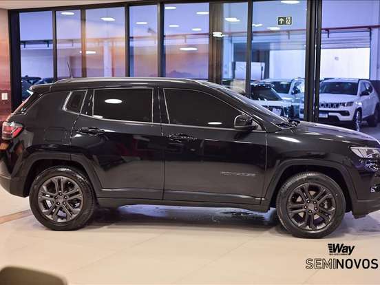 JEEP-COMPASS-1.3 T270 TURBO FLEX LONGITUDE AT6 JEEP-COMPASS-2023