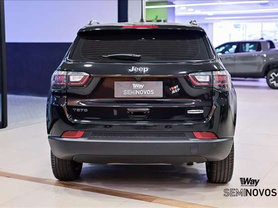 JEEP-COMPASS-1.3 T270 TURBO FLEX LONGITUDE AT6 JEEP-COMPASS-2023