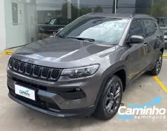 JEEP COMPASS 1.3 T270 TURBO FLEX LONGITUDE AT6 JEEP COMPASS 1.3 T270 TURBO FLEX LONGITUDE AT6