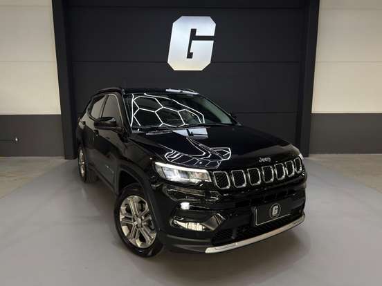 JEEP-COMPASS-1.3 T270 TURBO FLEX LONGITUDE AT6 JEEP-COMPASS-2023