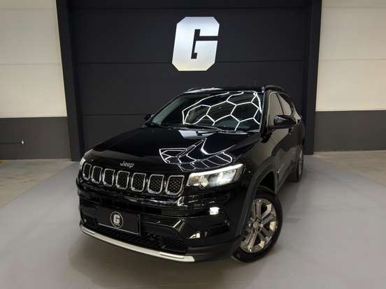 JEEP-COMPASS-1.3 T270 TURBO FLEX LONGITUDE AT6 JEEP-COMPASS-2023