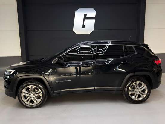 JEEP-COMPASS-1.3 T270 TURBO FLEX LONGITUDE AT6 JEEP-COMPASS-2023
