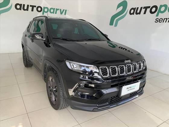 JEEP COMPASS 1.3 T270 TURBO FLEX LONGITUDE AT6