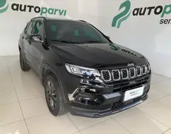 JEEP COMPASS 1.3 T270 TURBO FLEX LONGITUDE AT6 JEEP COMPASS 1.3 T270 TURBO FLEX LONGITUDE AT6