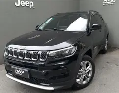 JEEP COMPASS 1.3 T270 TURBO FLEX LONGITUDE AT6 JEEP COMPASS 1.3 T270 TURBO FLEX LONGITUDE AT6