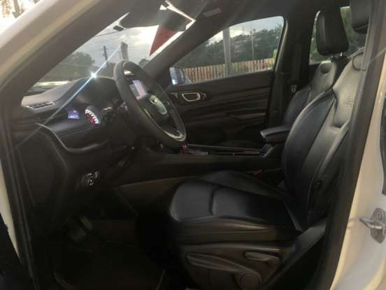 JEEP-COMPASS-1.3 T270 TURBO FLEX LONGITUDE AT6 JEEP-COMPASS-2022