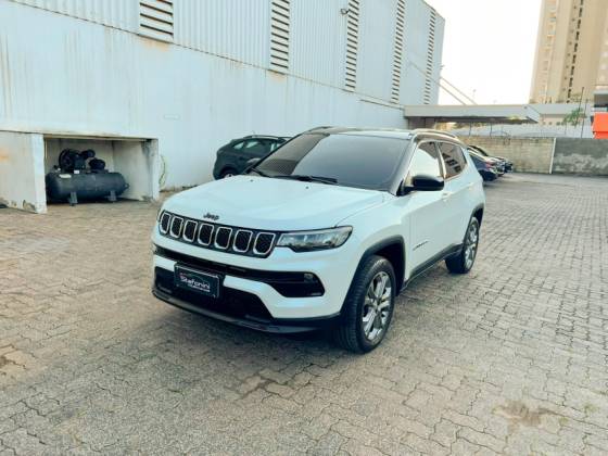 JEEP COMPASS 1.3 T270 TURBO FLEX LONGITUDE AT6