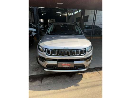 JEEP-COMPASS-1.3 T270 TURBO FLEX LONGITUDE AT6 JEEP-COMPASS-2023