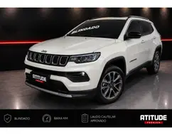 JEEP COMPASS 1.3 T270 TURBO FLEX LONGITUDE AT6 JEEP COMPASS 1.3 T270 TURBO FLEX LONGITUDE AT6