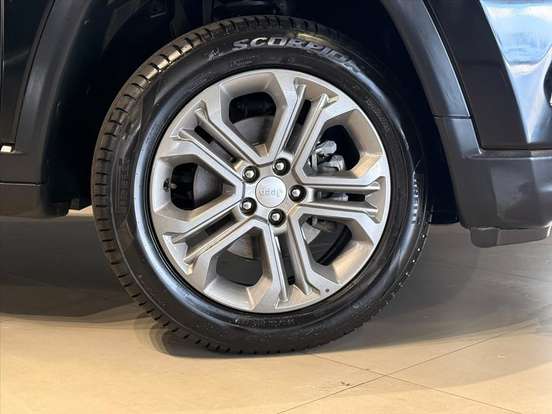 JEEP-COMPASS-1.3 T270 TURBO FLEX LONGITUDE AT6 JEEP-COMPASS-2023