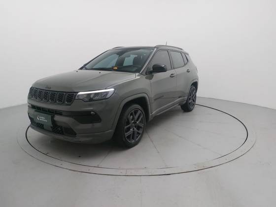 JEEP COMPASS 1.3 T270 TURBO FLEX S AT6