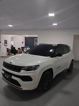 JEEP COMPASS 1.3 T270 TURBO FLEX S AT6