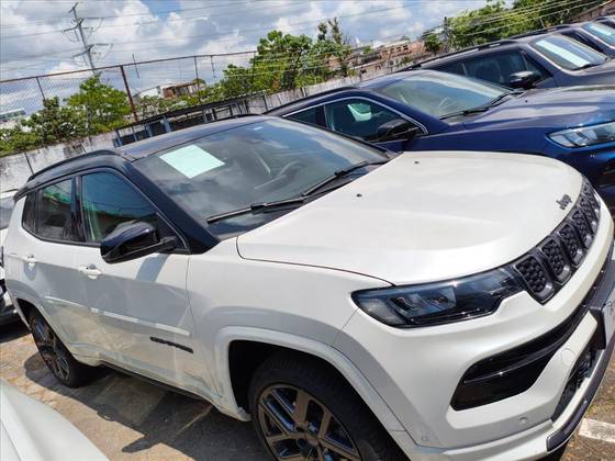 JEEP COMPASS 1.3 T270 TURBO FLEX S AT6
