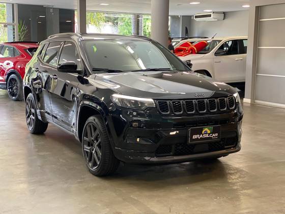 JEEP COMPASS 1.3 T270 TURBO FLEX S AT6