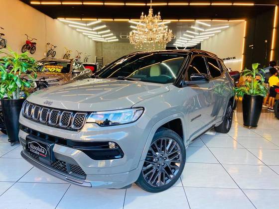 JEEP COMPASS 1.3 T270 TURBO FLEX S AT6
