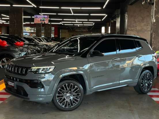 JEEP-COMPASS-1.3 T270 TURBO FLEX S AT6 JEEP-COMPASS-2024