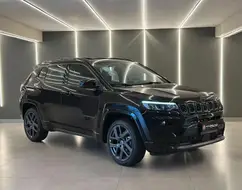 JEEP COMPASS 1.3 T270 TURBO FLEX S AT6 JEEP COMPASS 1.3 T270 TURBO FLEX S AT6