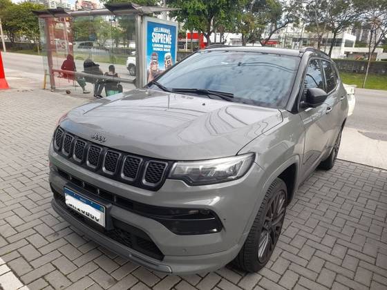 JEEP COMPASS 1.3 T270 TURBO FLEX S AT6