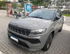 JEEP COMPASS 1.3 T270 TURBO FLEX S AT6 JEEP COMPASS 1.3 T270 TURBO FLEX S AT6