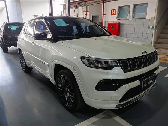JEEP COMPASS 1.3 T270 TURBO FLEX S AT6