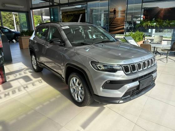JEEP COMPASS 1.3 T270 TURBO FLEX SPORT AT6